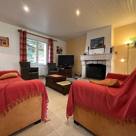 Grande Maison Familiale Avec Spa, Plage A Proximite, Jardin Et Parking - 10 Couchages - Fr-1-246A-153 ภายนอก รูปภาพ