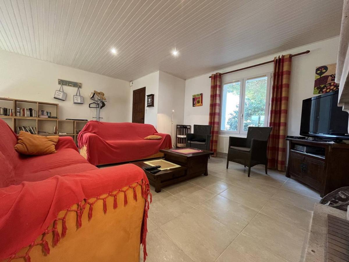Grande Maison Familiale Avec Spa, Plage A Proximite, Jardin Et Parking - 10 Couchages - Fr-1-246A-153 ภายนอก รูปภาพ