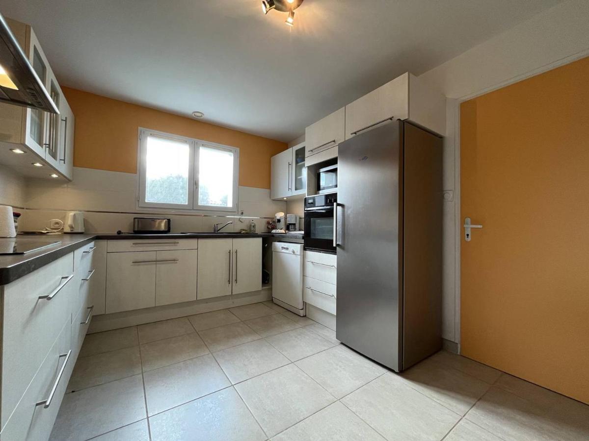 Grande Maison Familiale Avec Spa, Plage A Proximite, Jardin Et Parking - 10 Couchages - Fr-1-246A-153 ภายนอก รูปภาพ