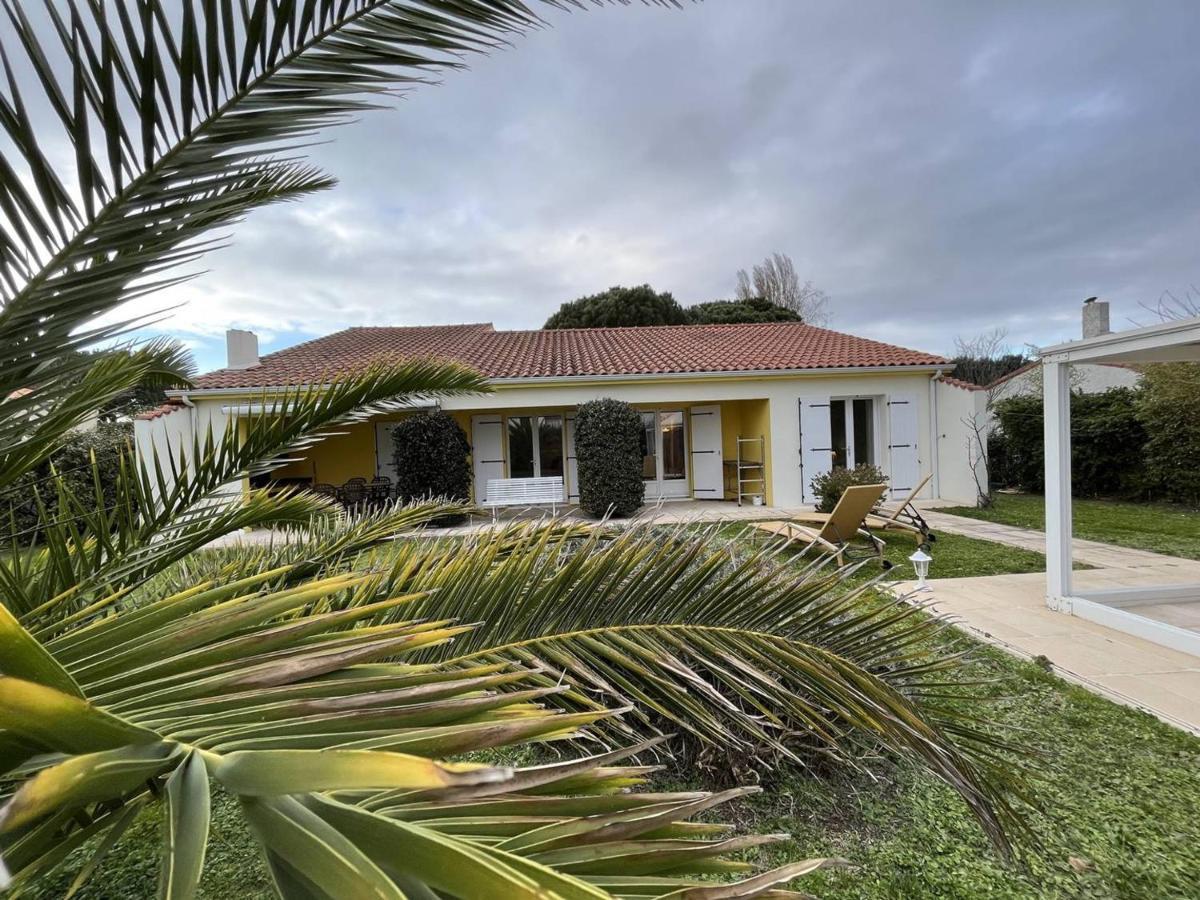 Grande Maison Familiale Avec Spa, Plage A Proximite, Jardin Et Parking - 10 Couchages - Fr-1-246A-153 ภายนอก รูปภาพ
