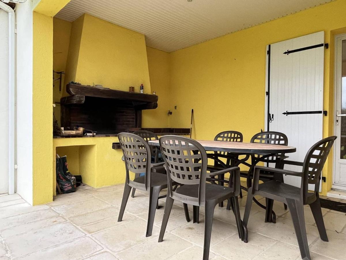 Grande Maison Familiale Avec Spa, Plage A Proximite, Jardin Et Parking - 10 Couchages - Fr-1-246A-153 ภายนอก รูปภาพ