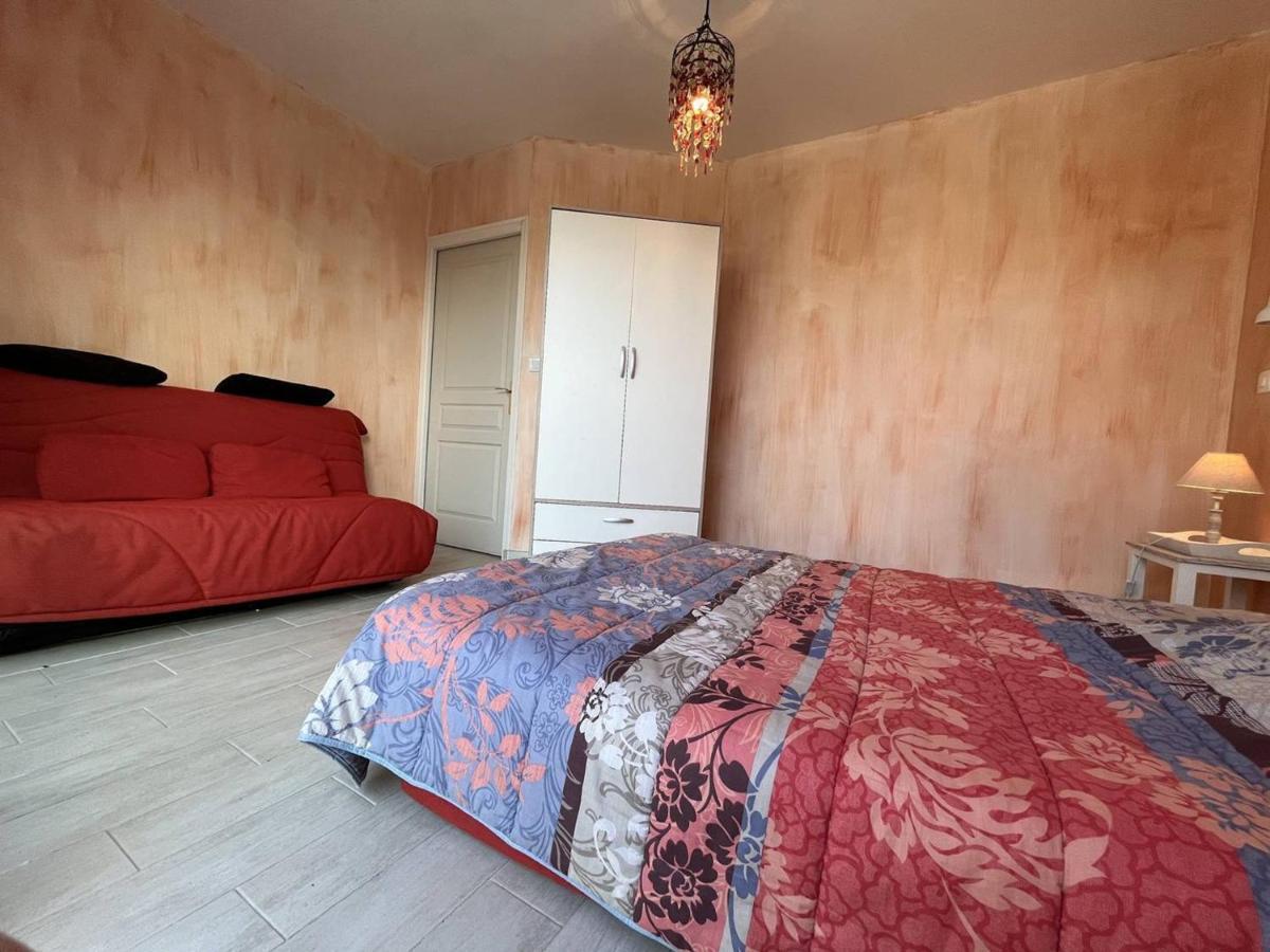 Grande Maison Familiale Avec Spa, Plage A Proximite, Jardin Et Parking - 10 Couchages - Fr-1-246A-153 ภายนอก รูปภาพ